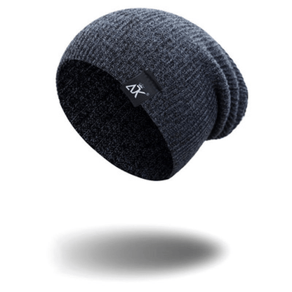 Unisex Fashionable Knitted Beanie - Designs By CRF