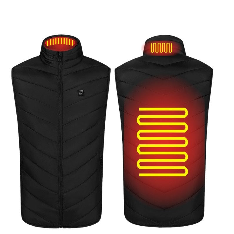 USB Heated Body Warmer - Designs By CRF