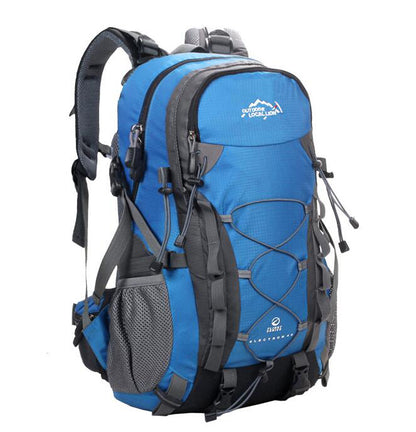 Leisure Sports Travel Bag Backpack Outdoor Leisure Backpack Outdoor Backpack