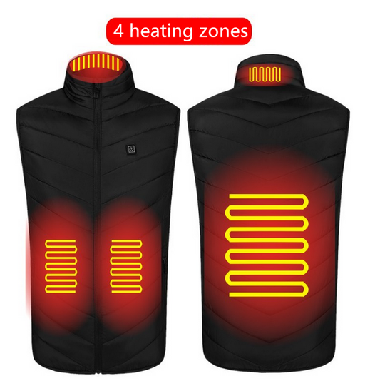 USB Heated Body Warmer - Designs By CRF