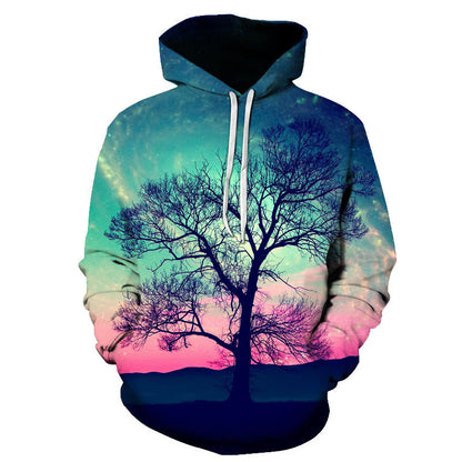 Full Digital print hoodie - Designs By CRF