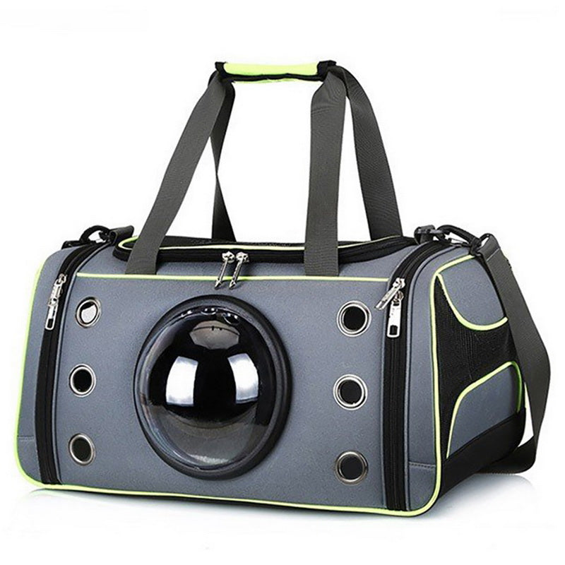 Portable pet space capsule