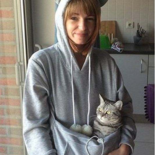 Cat Lovers Hoodies - Designs By CRF