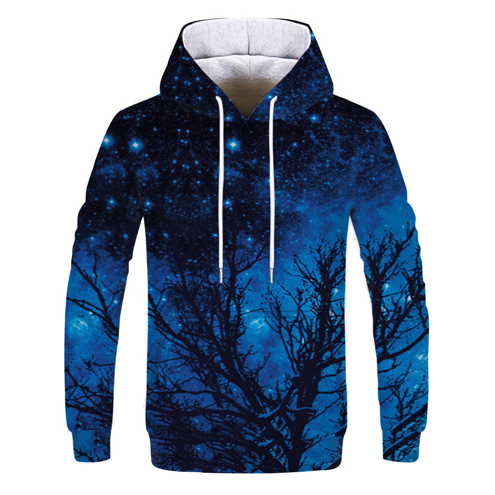 Full Digital print hoodie - Designs By CRF