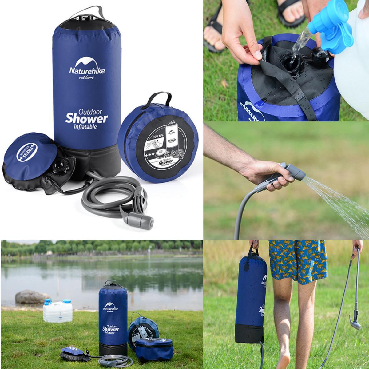 Outdoor Shower Bag Camping Folding Shower Designs By CRF