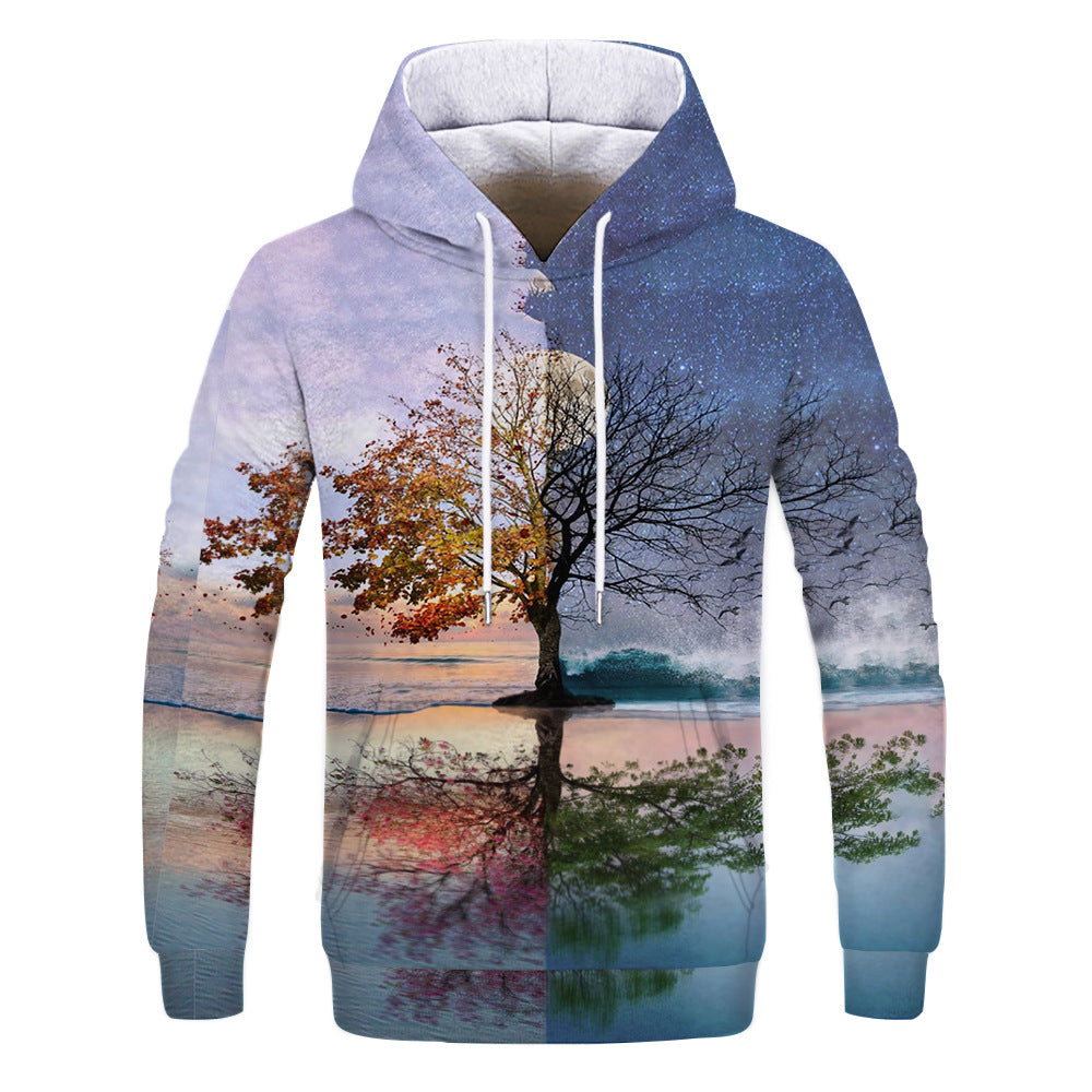 Full Digital print hoodie - Designs By CRF