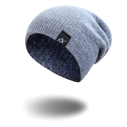 Unisex Fashionable Knitted Beanie - Designs By CRF