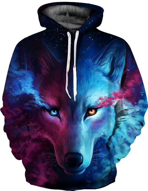 3D Digital Printing Hoodie Men Hoodie Men's Sweater - Designs By CRF