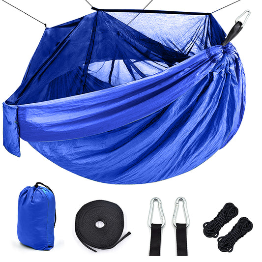 Outdoor Camping Camping Hammock With Mosquito Net - Designs By CRF