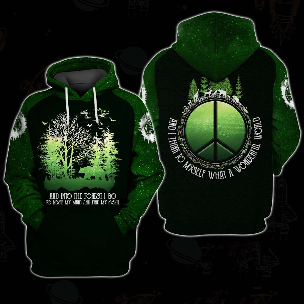 The Adventurer Hoodie Series - Designs By CRF