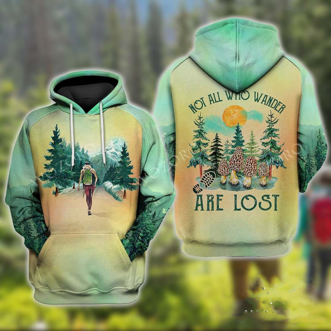 The Adventurer Hoodie Series - Designs By CRF