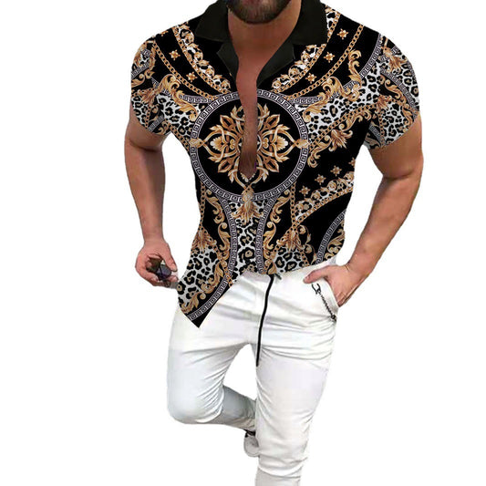 Hot Sale Summer New Mens Clothing - Designs By CRF