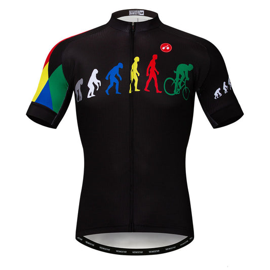 Cycling Wear Summer Breathable Mountain