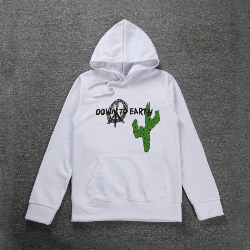 Printed Hoodie Graffiti Designs By CRF