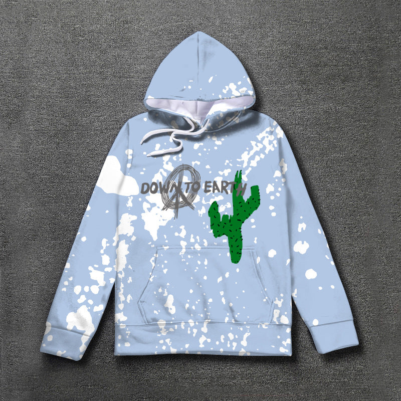 Printed Hoodie Graffiti Designs By CRF