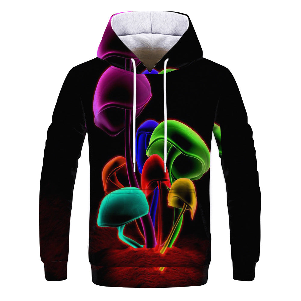 Full Digital print hoodie - Designs By CRF