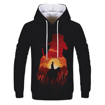 Full Digital print hoodie - Designs By CRF