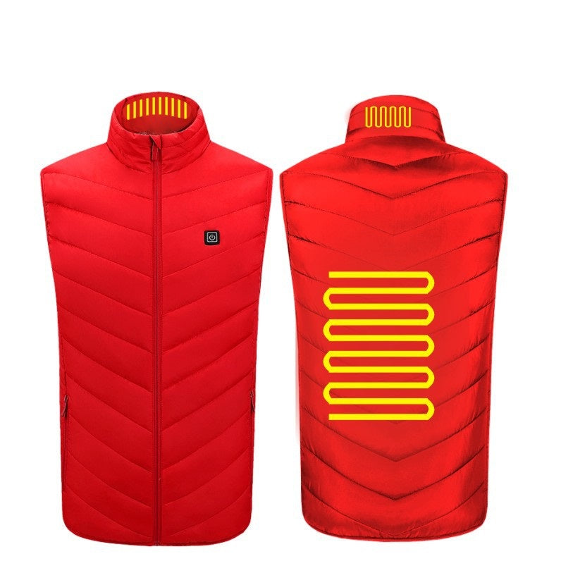 USB Heated Body Warmer - Designs By CRF