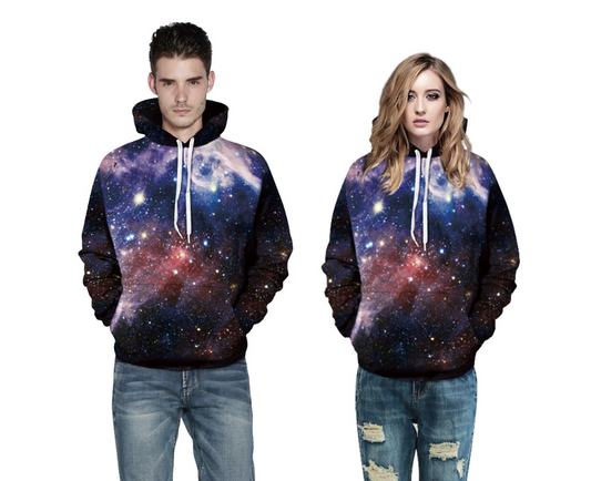 Deep Space Hoodie Designs By CRF