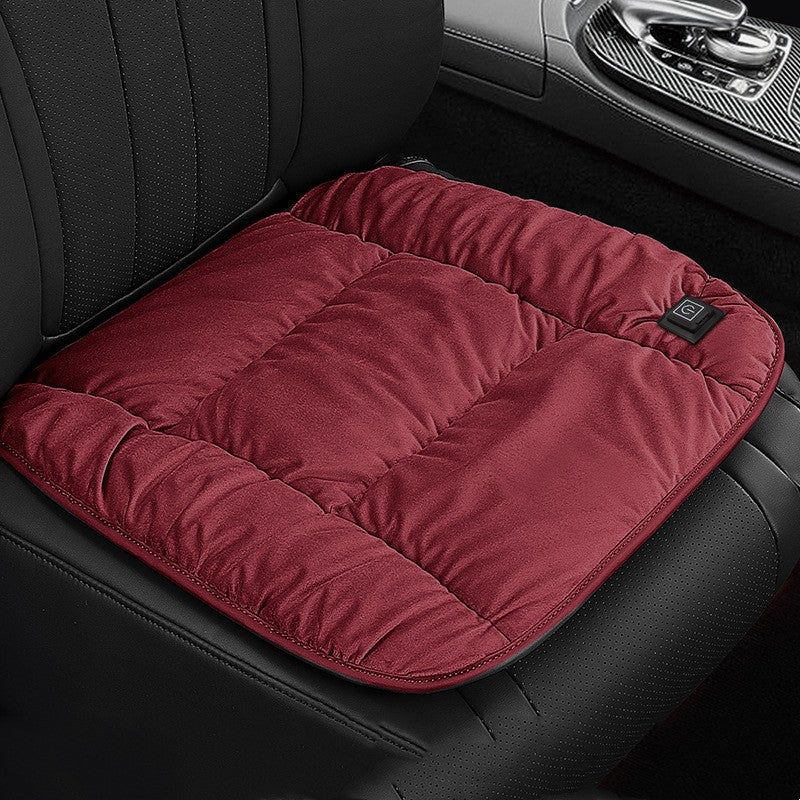 Graphene Auto Heating Cushion Winter - Designs By CRF