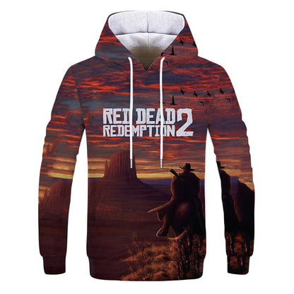 Full Digital print hoodie - Designs By CRF