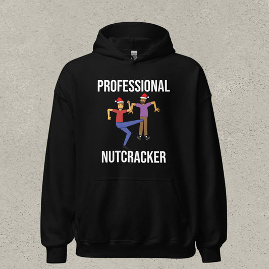 Printing Plus Velvet Professional Nutcracker Hoodie Designs By CRF