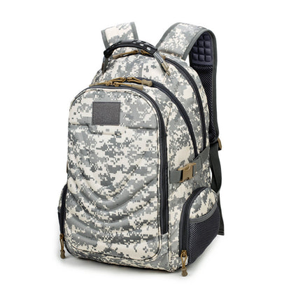 Camping Tactical Backpack Camouflage Backpack