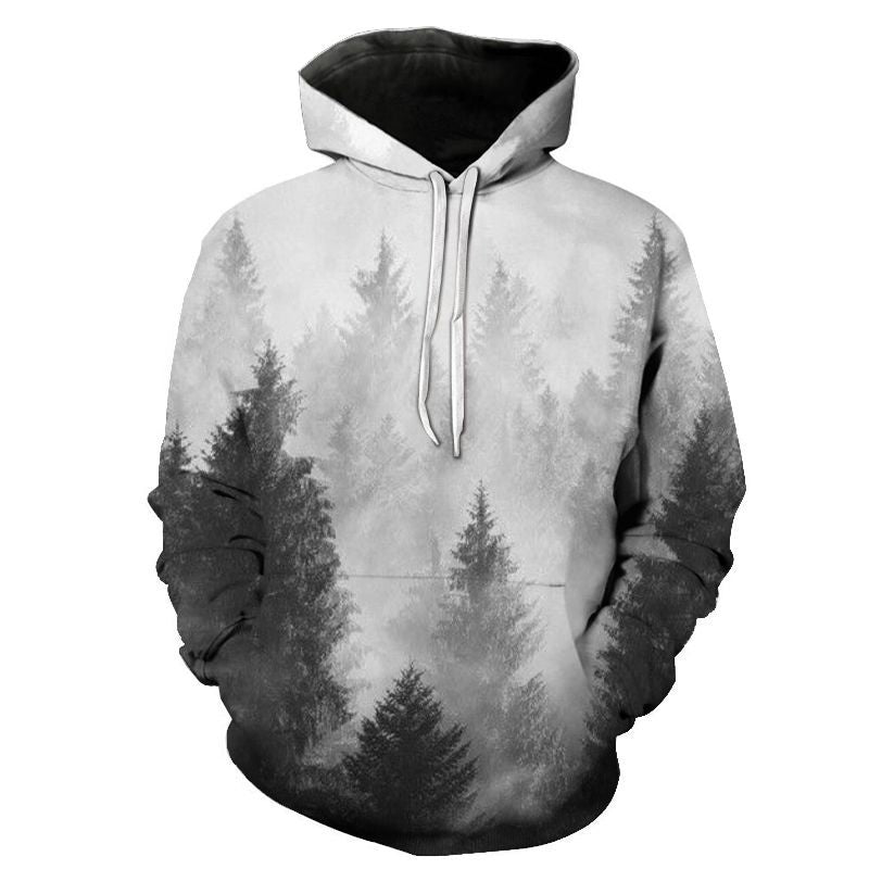 Full Digital print hoodie - Designs By CRF