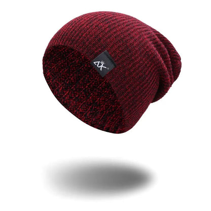 Unisex Fashionable Knitted Beanie - Designs By CRF