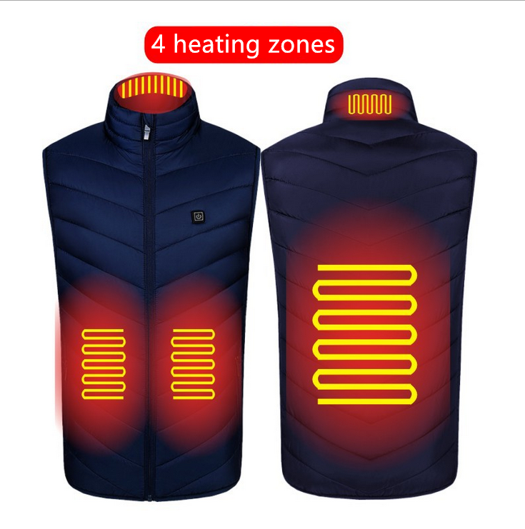 USB Heated Body Warmer - Designs By CRF