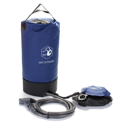 Outdoor Shower Bag Camping Folding Shower Designs By CRF