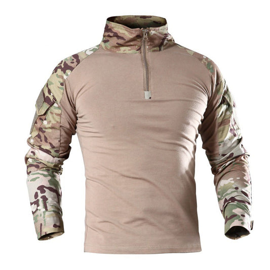 Outdoor tactical t-shirt - Designs By CRF