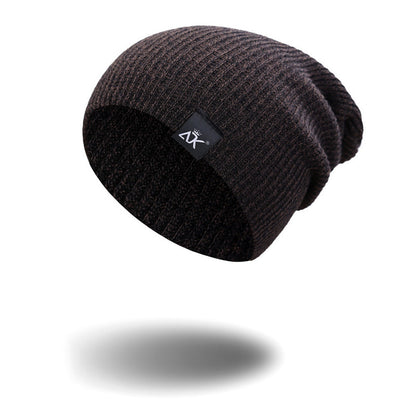 Unisex Fashionable Knitted Beanie - Designs By CRF