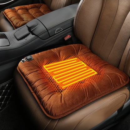 Graphene Auto Heating Cushion Winter - Designs By CRF