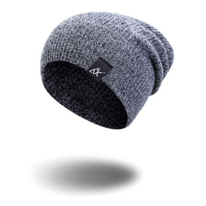 Unisex Fashionable Knitted Beanie - Designs By CRF