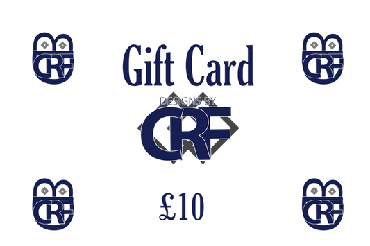 Gifts Cards Available to spend at Designs By CRF - Designs By CRF