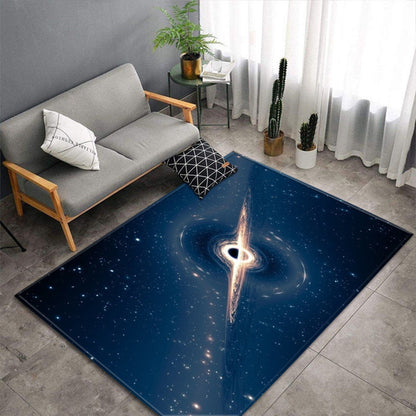 3D Planet Gorgeous Universe Living Room Carpet - Designs By CRF