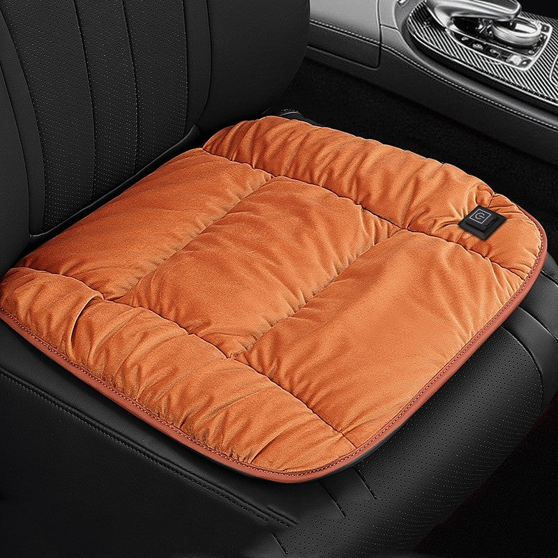 Graphene Auto Heating Cushion Winter - Designs By CRF