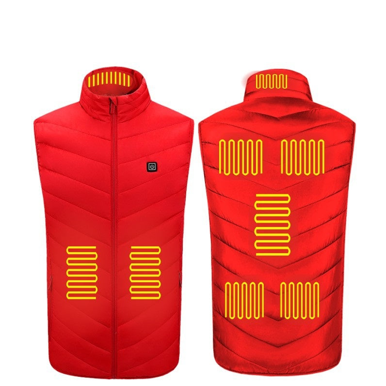 USB Heated Body Warmer - Designs By CRF