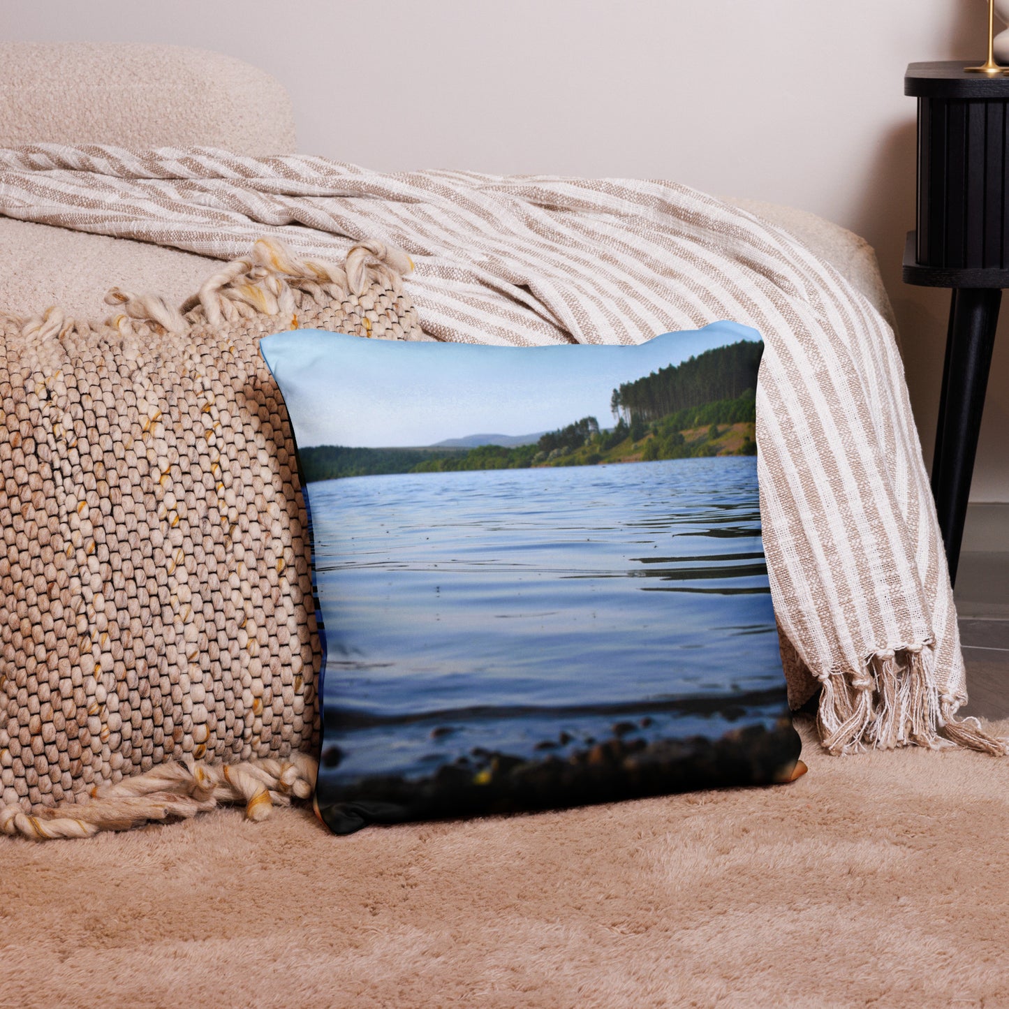 Full Print Reservoi Pillow - Designs By CRF