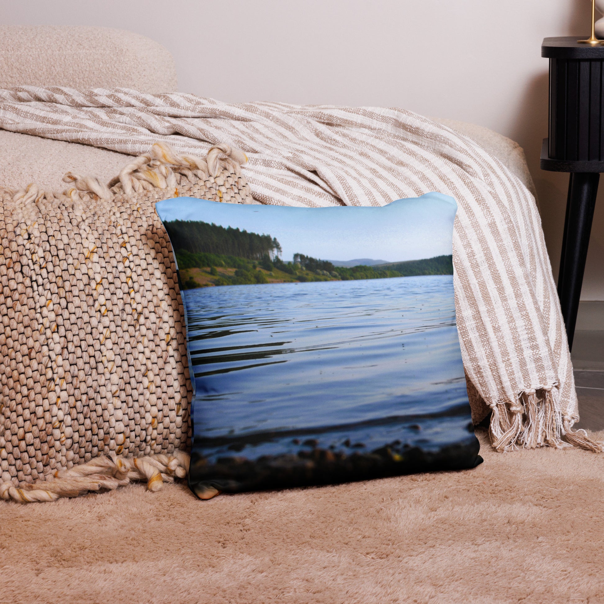 Full Print Reservoi Pillow - Designs By CRF