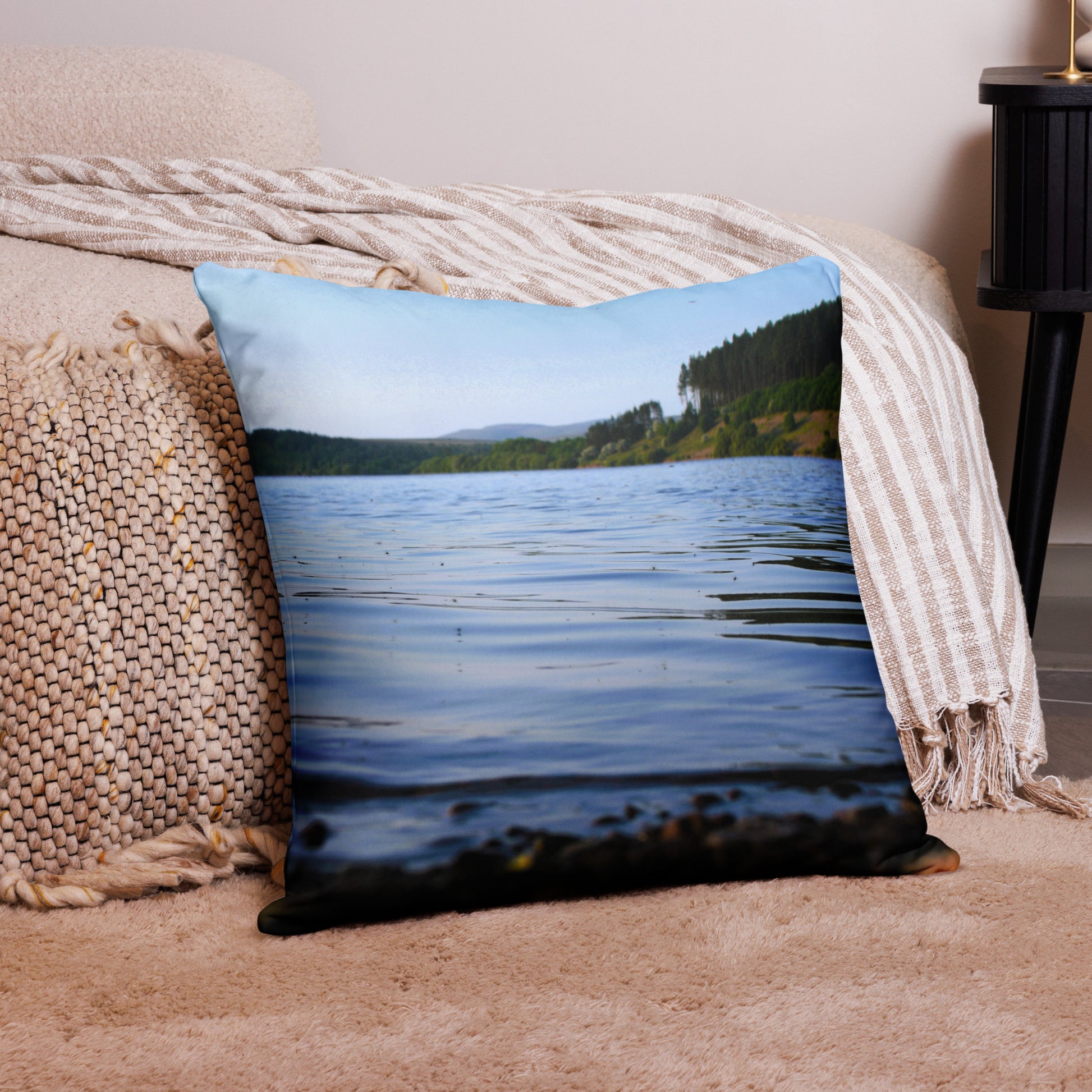 Full Print Reservoi Pillow - Designs By CRF