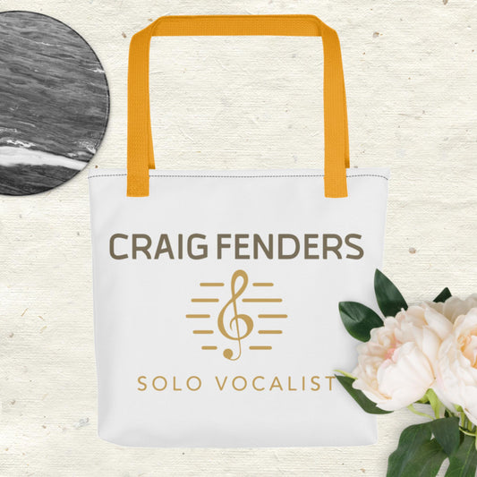 Craig Fenders Tote bag Designs By CRF