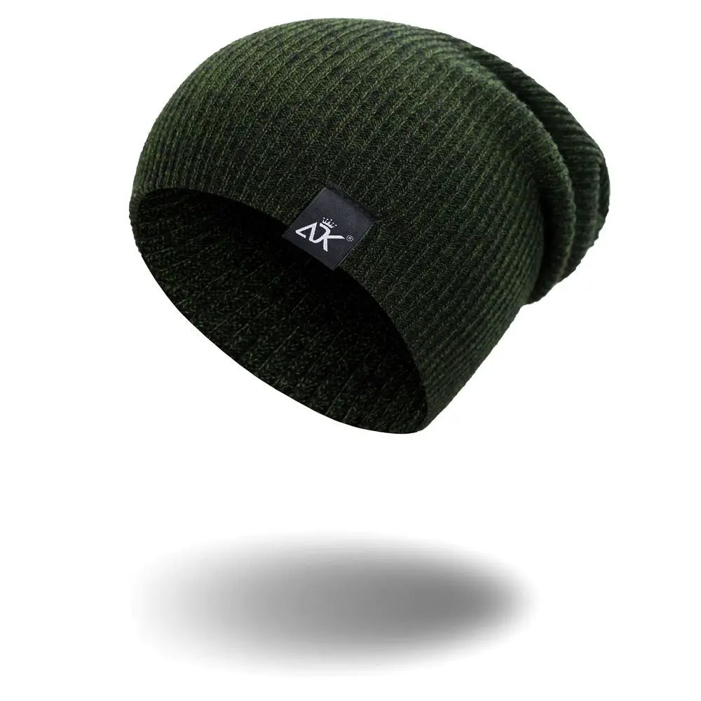 Unisex Fashionable Knitted Beanie - Designs By CRF