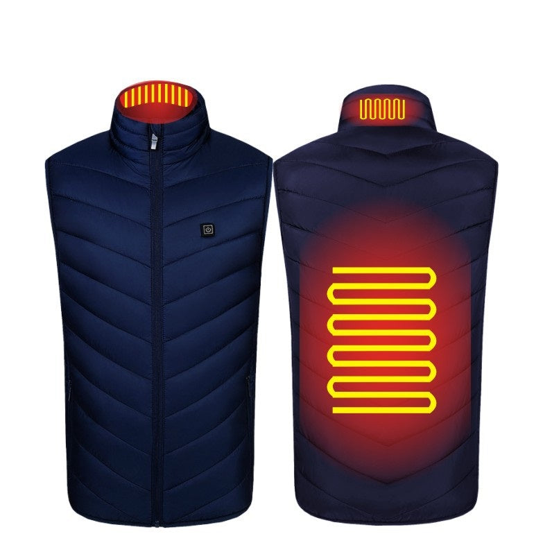 USB Heated Body Warmer - Designs By CRF