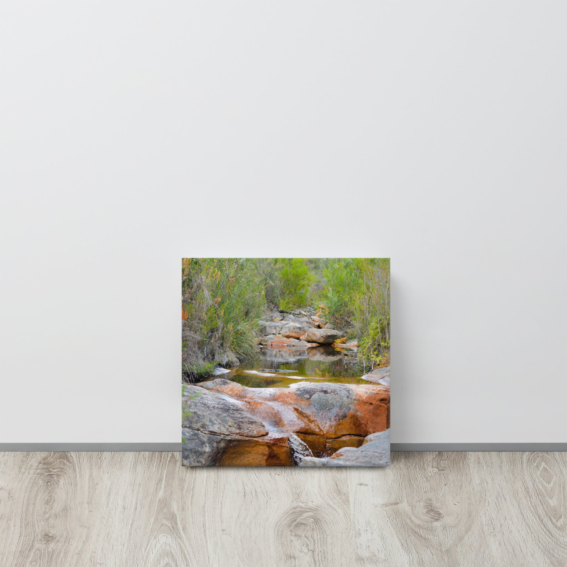 Australia Creek Canvas - Designs By CRF