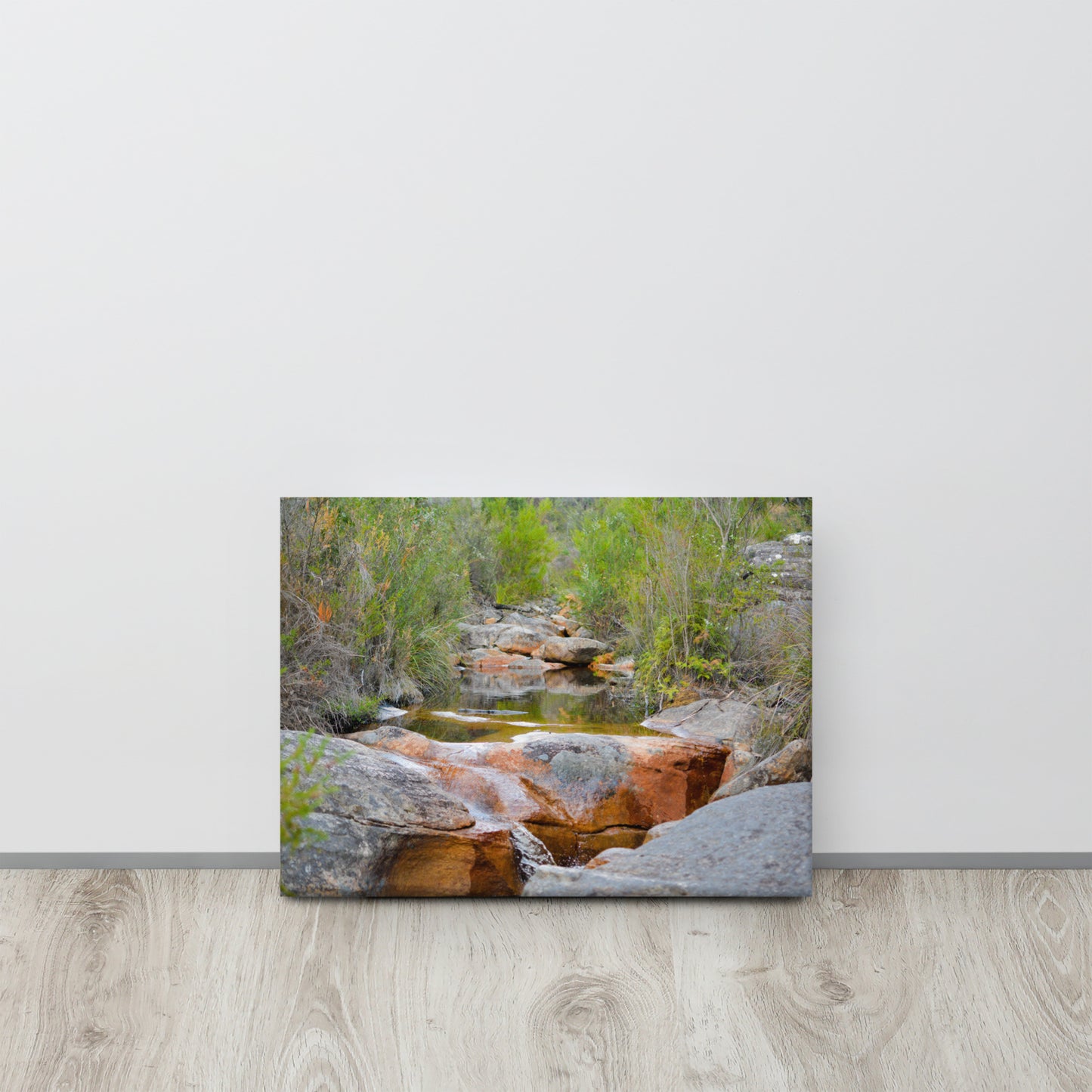 Australia Creek Canvas - Designs By CRF