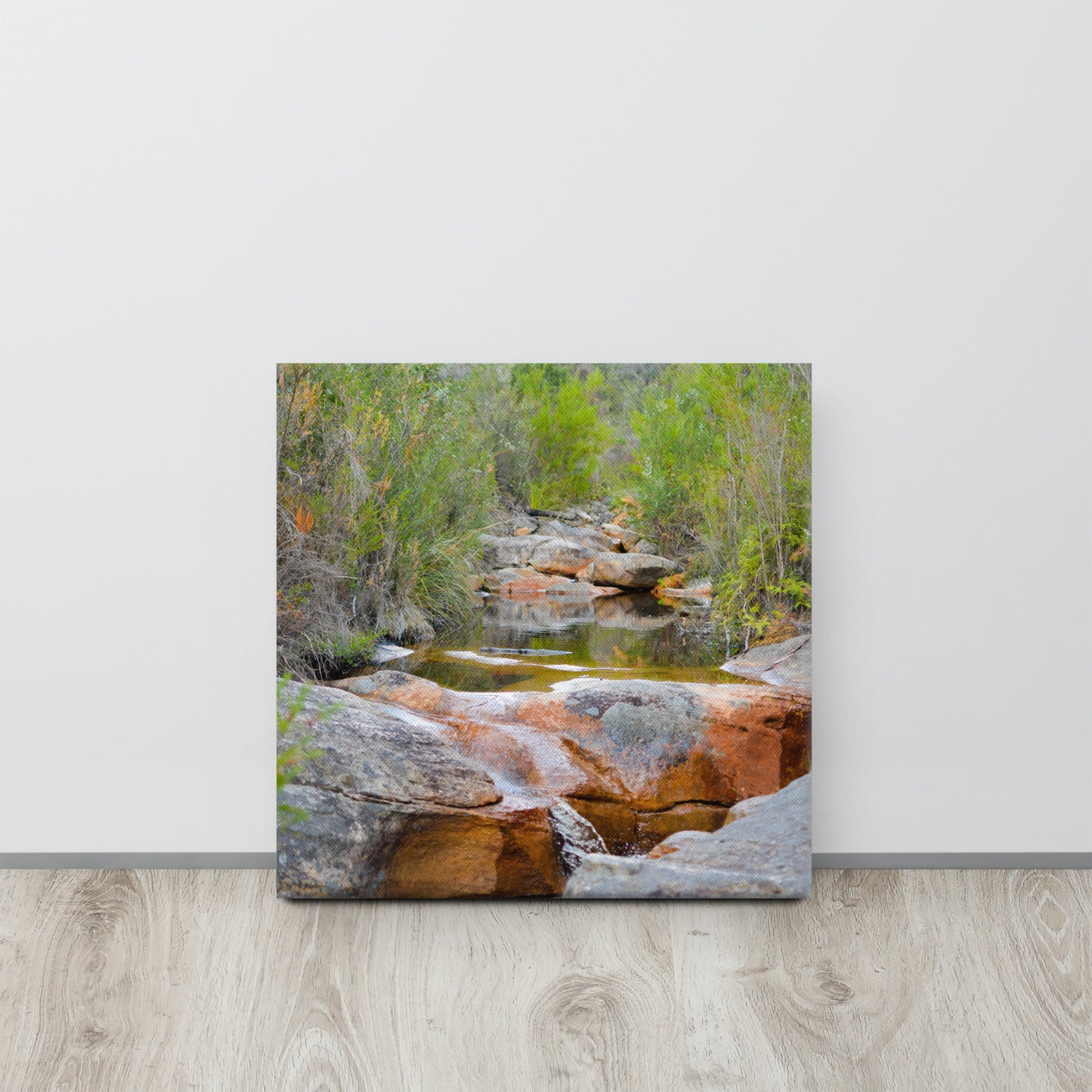 Australia Creek Canvas - Designs By CRF