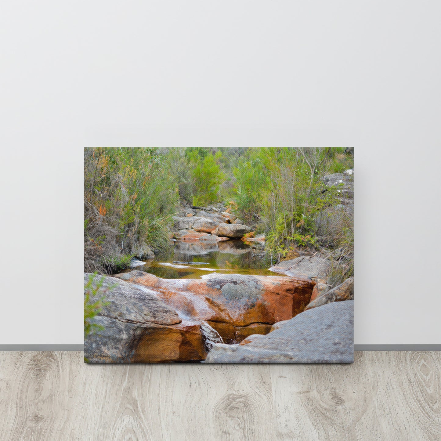 Australia Creek Canvas - Designs By CRF