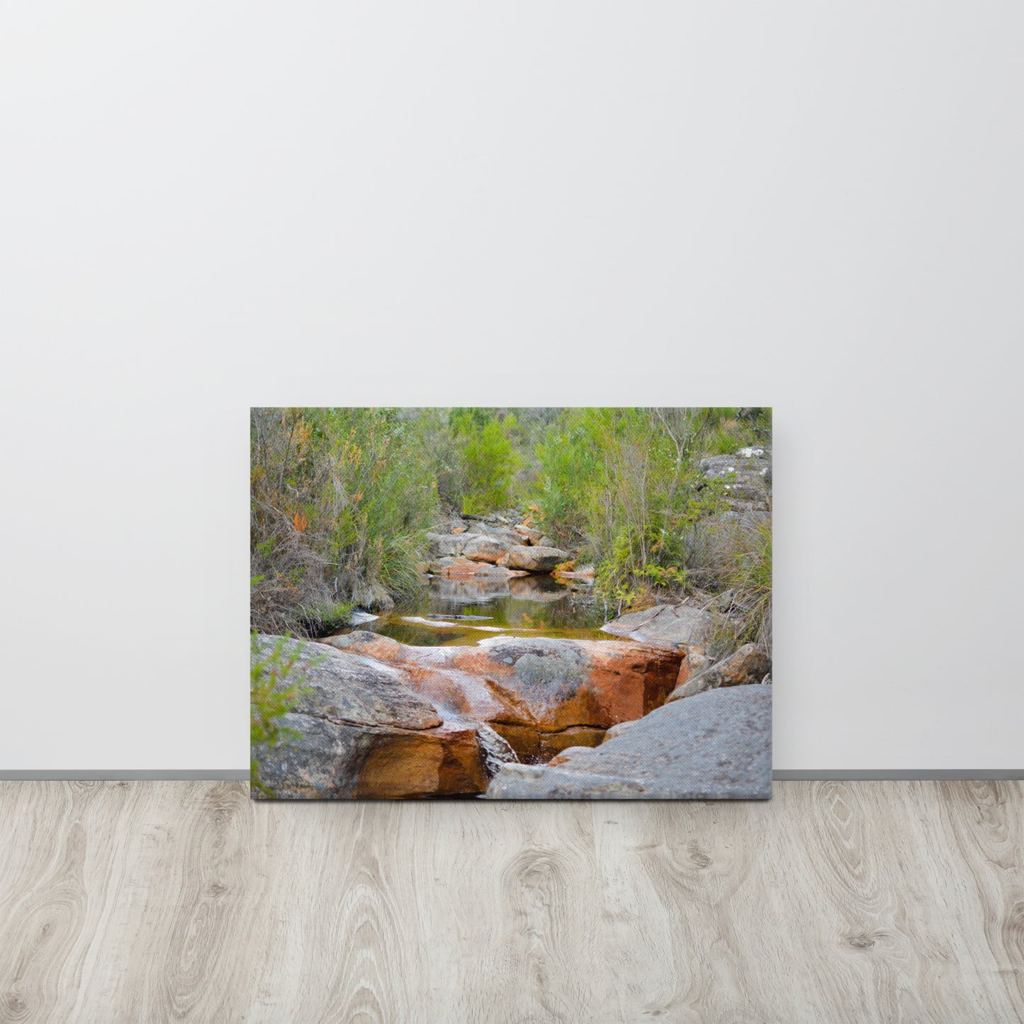 Australia Creek Canvas - Designs By CRF